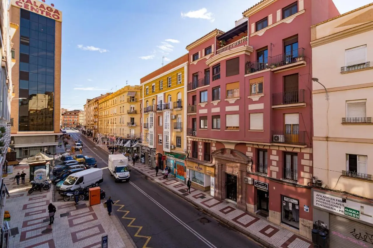Apartamento Malaga Marmoles 3